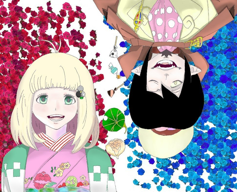 Download Blue Exorcist Anime Image