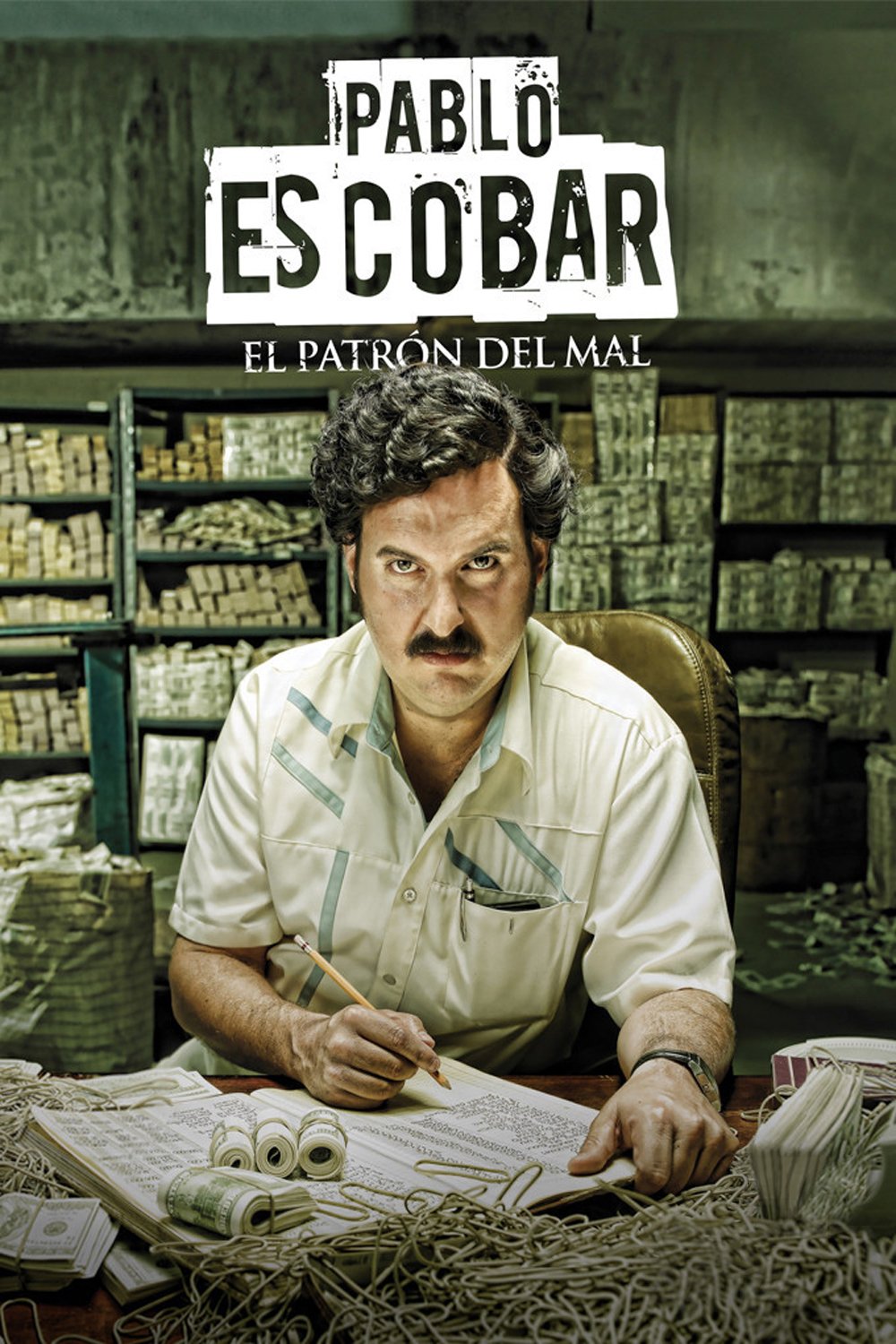 TV Show Pablo Escobar, The Drug Lord Image