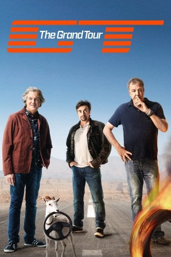 the grand tour first episode