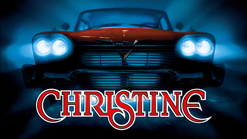 christine movie shirt