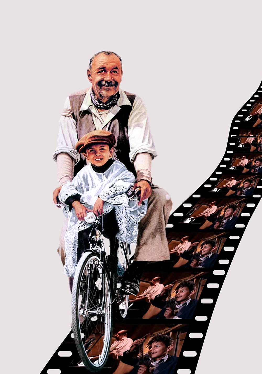 Cinema Paradiso Wallpaper