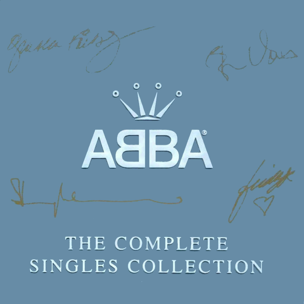 Complete singles. ABBA Singles collection CD. ABBA — «the complete Singles collection» — (1999). ABBA / the Singles collection 1972-1982. Сингл коллекшн 1999.