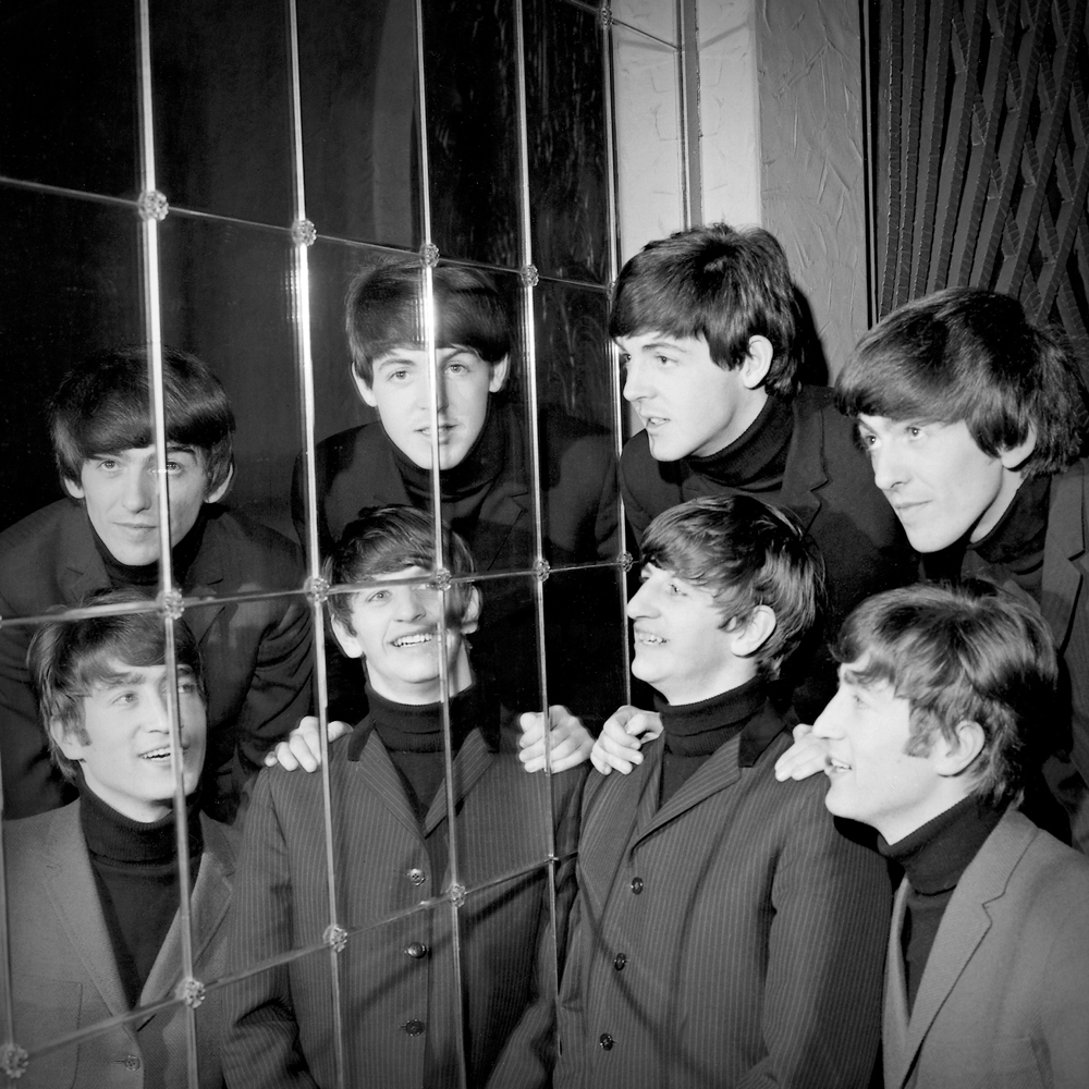 Beatles фото группы