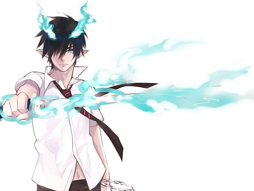 Download Blue Exorcist Anime Image