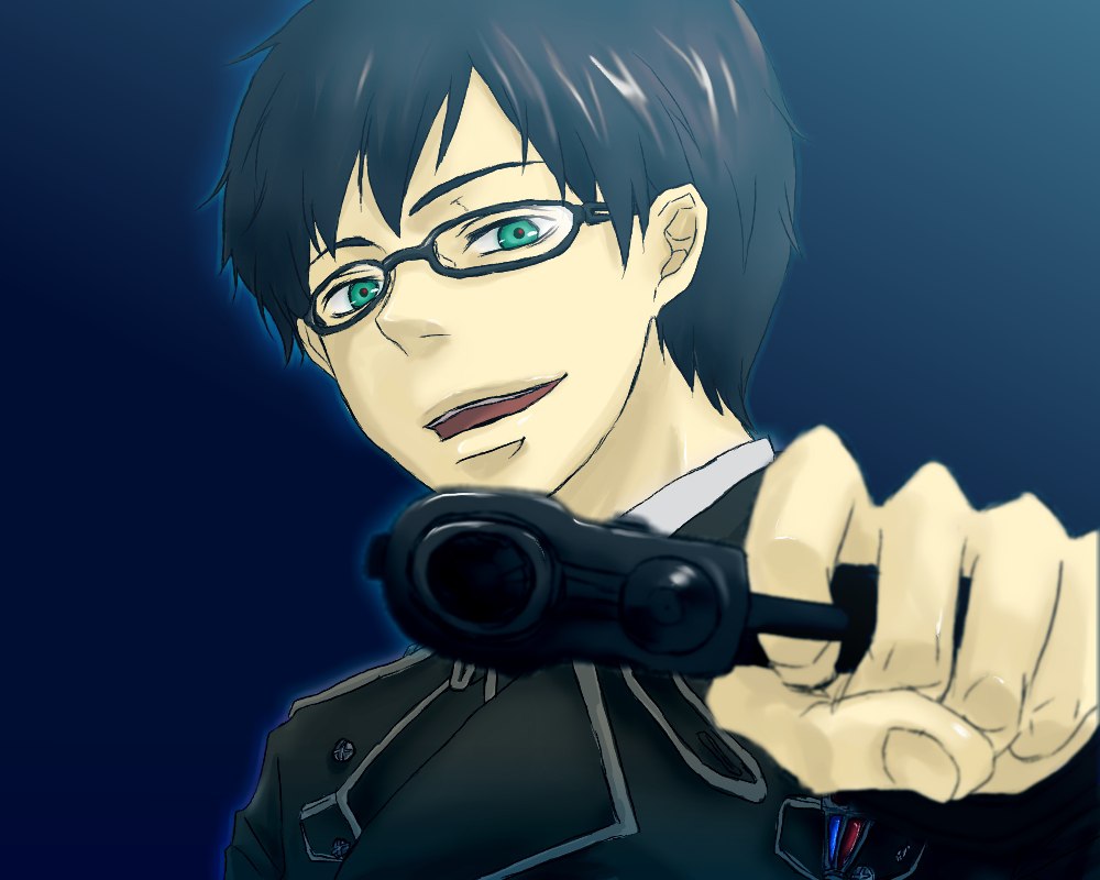 Blue Exorcist Picture - Image Abyss