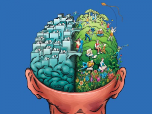 artistic brain Image