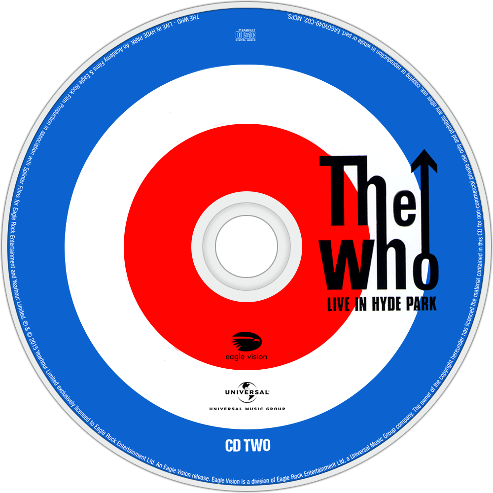 The Who Picture - Image Abyss