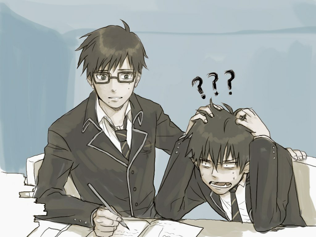 Blue Exorcist Anime Image