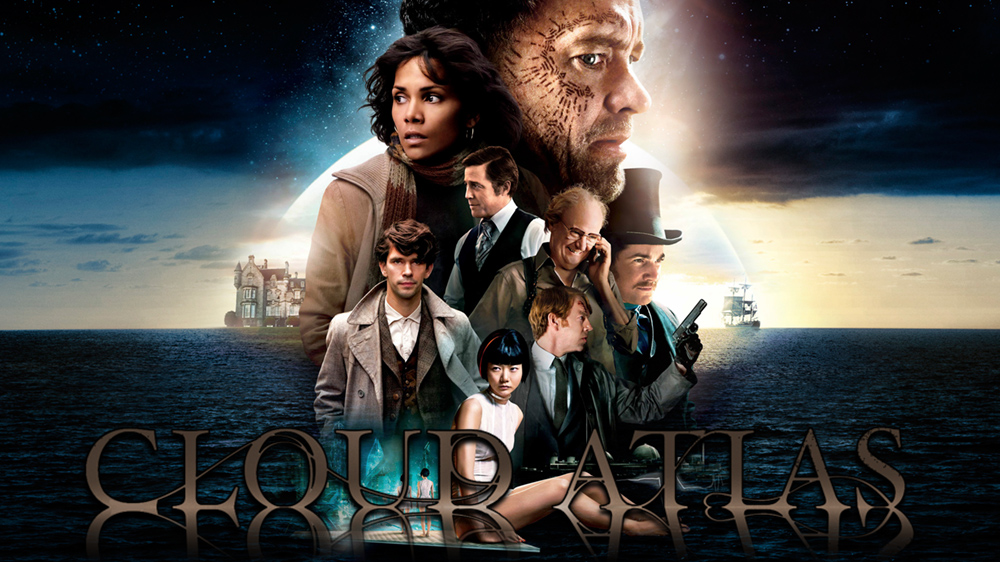 Cloud atlas фильм о чем