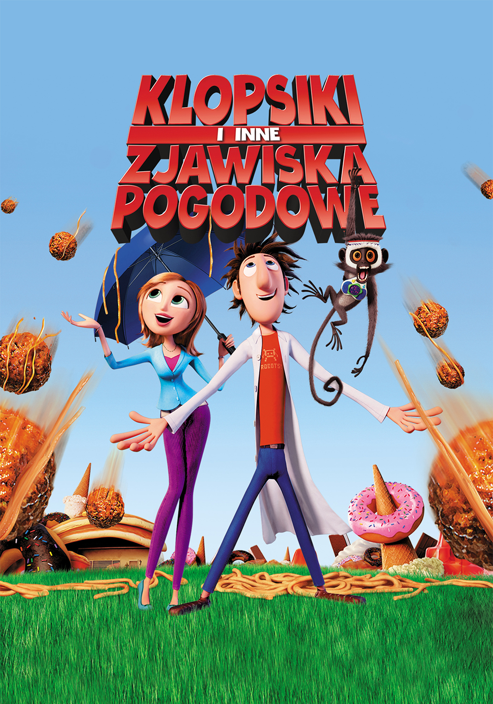 Cloudy with a chance of meatballs peanut allergy