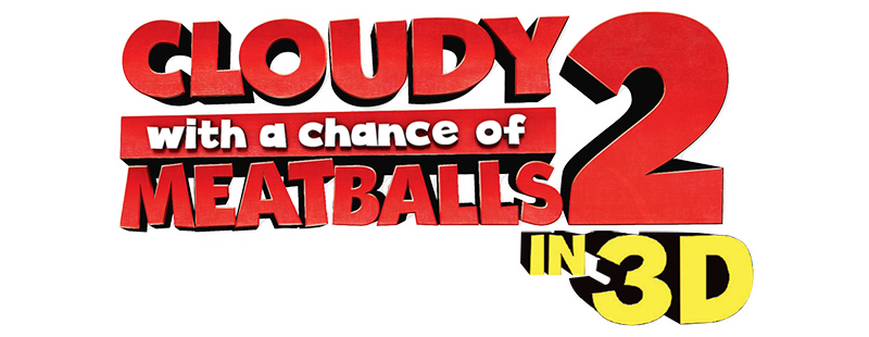 cloudy with a chance of meatballs 2 logo