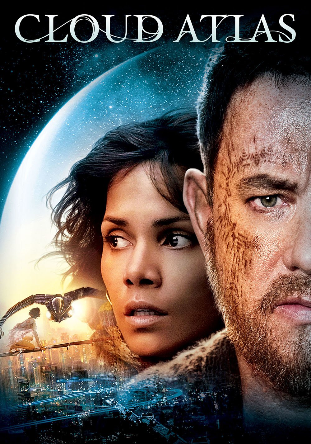 Cloud atlas фильм о чем