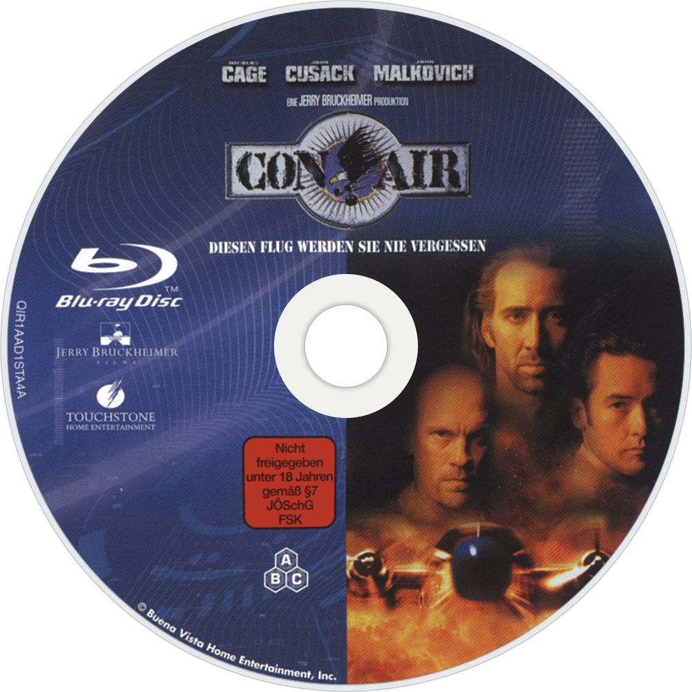 Con Air Picture - Image Abyss