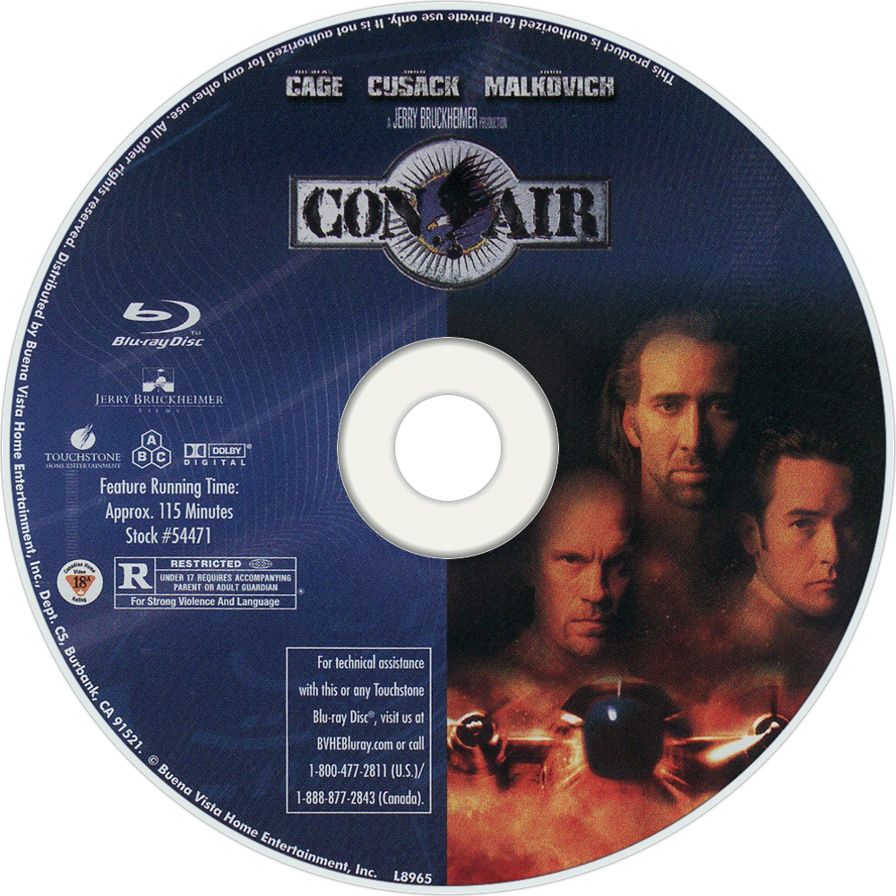 Con Air Meaning Spanish