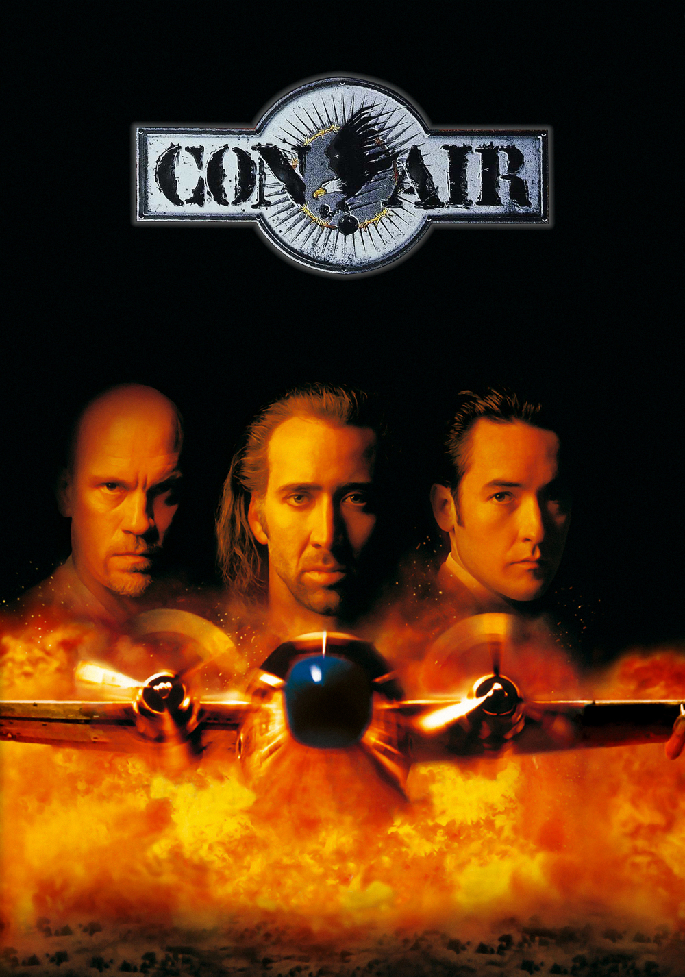 Con Air Picture - Image Abyss