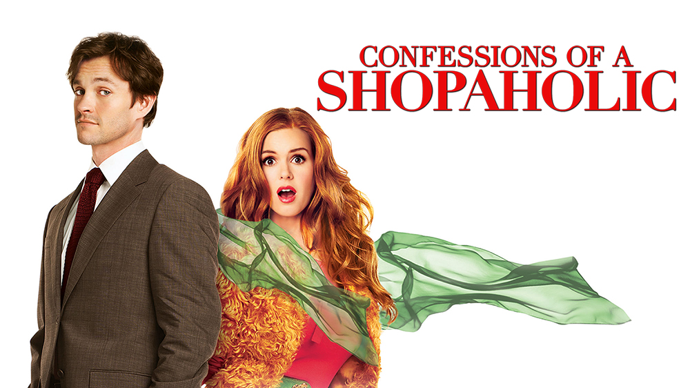 confessions of a shopaholic wallpaper