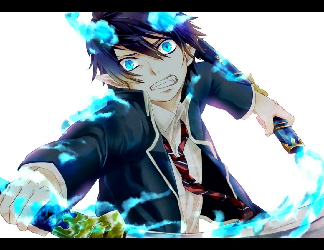Download Blue Exorcist Anime Image