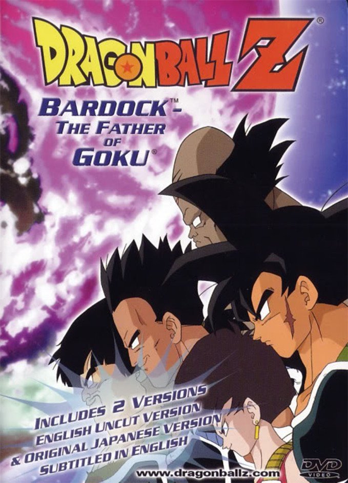 Dragon Ball Z: Bardock - The Father Of Goku - Desktop Wallpapers, Phone - Dragon Ball Z The Father Of Goku