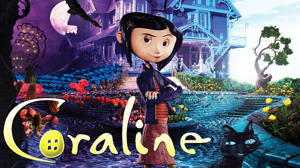 Coraline Picture - Image Abyss