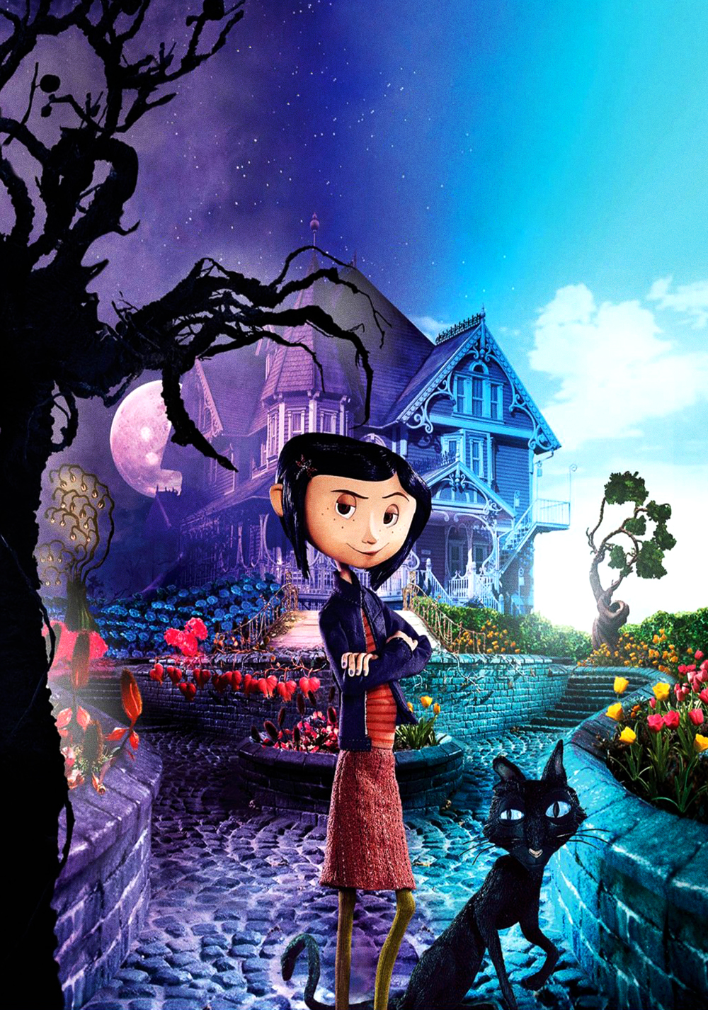 Coraline Picture Image Abyss