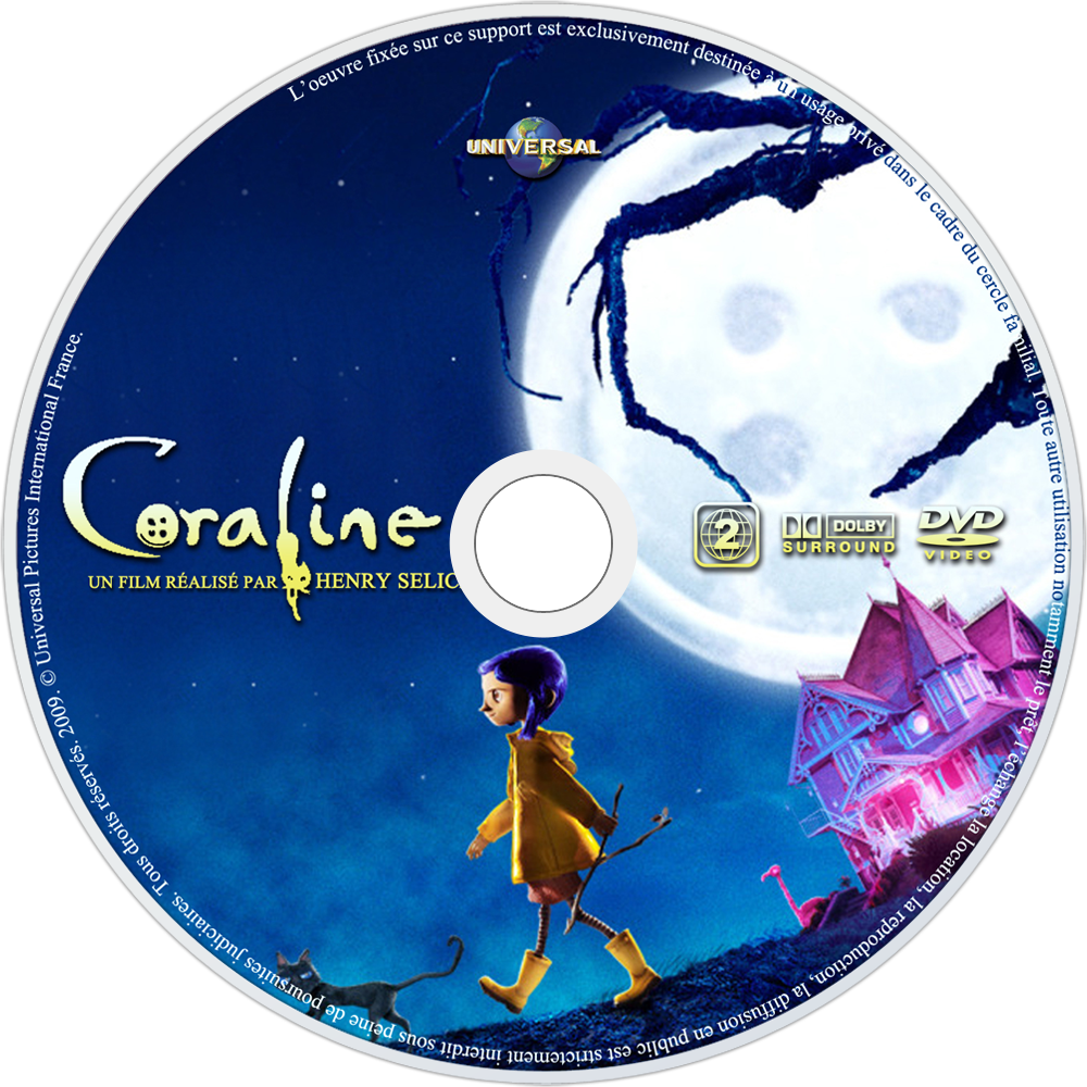 Coraline Picture Image Abyss