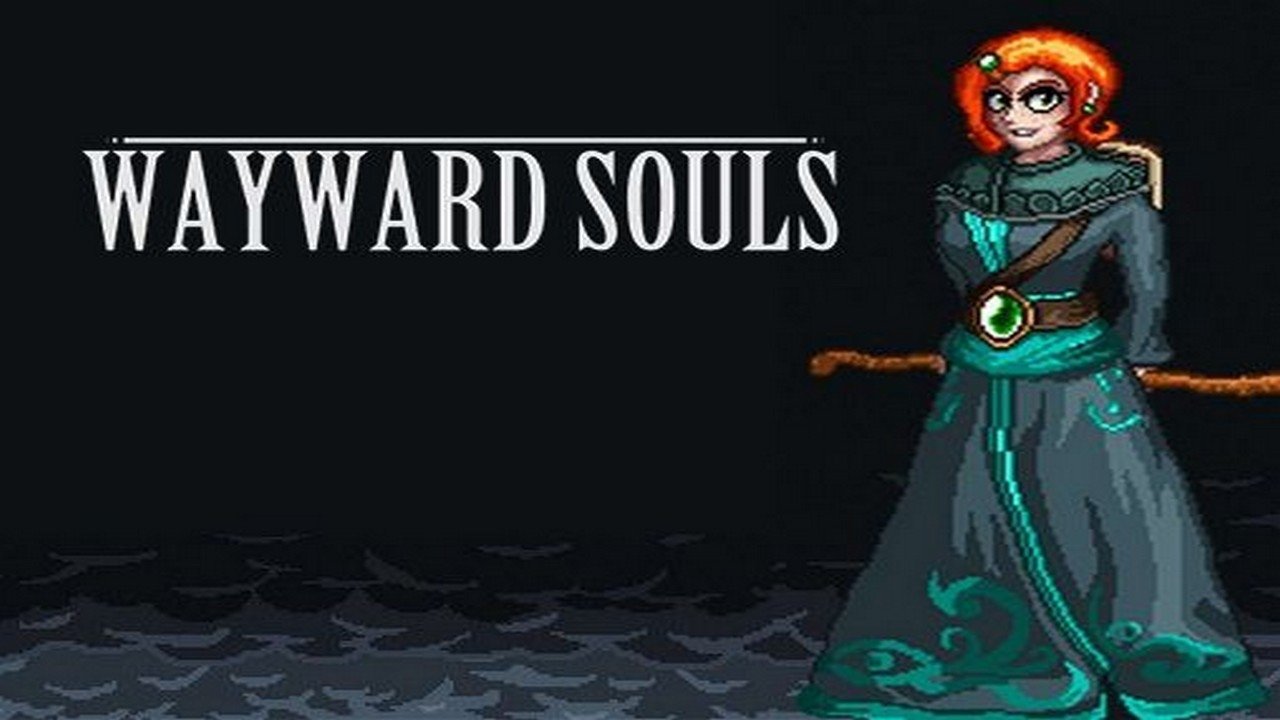 video game Wayward Souls Image