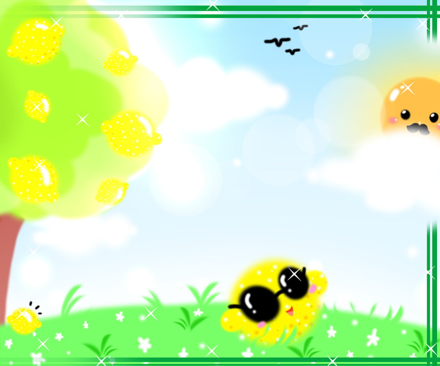 Cute lemon Image - ID: 841 - Image Abyss