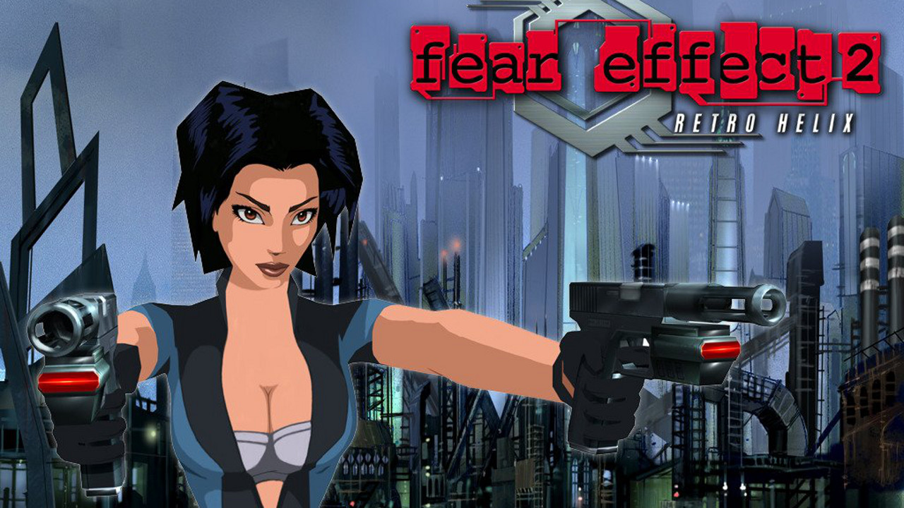 Fear Effect 2: Retro Helix Picture