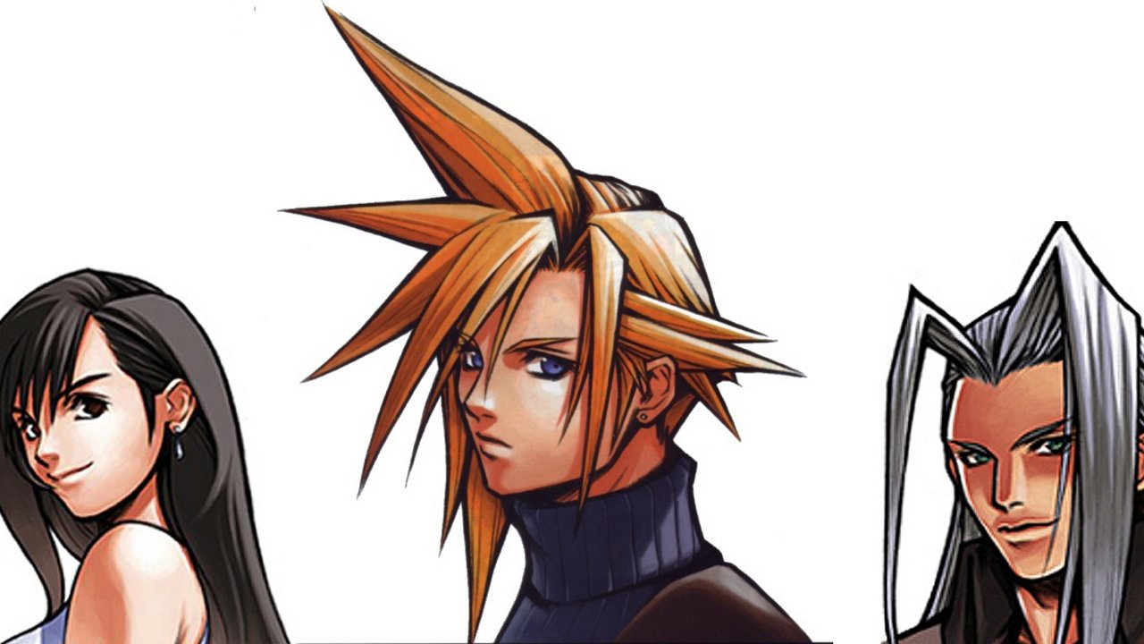 video game Ehrgeiz Image
