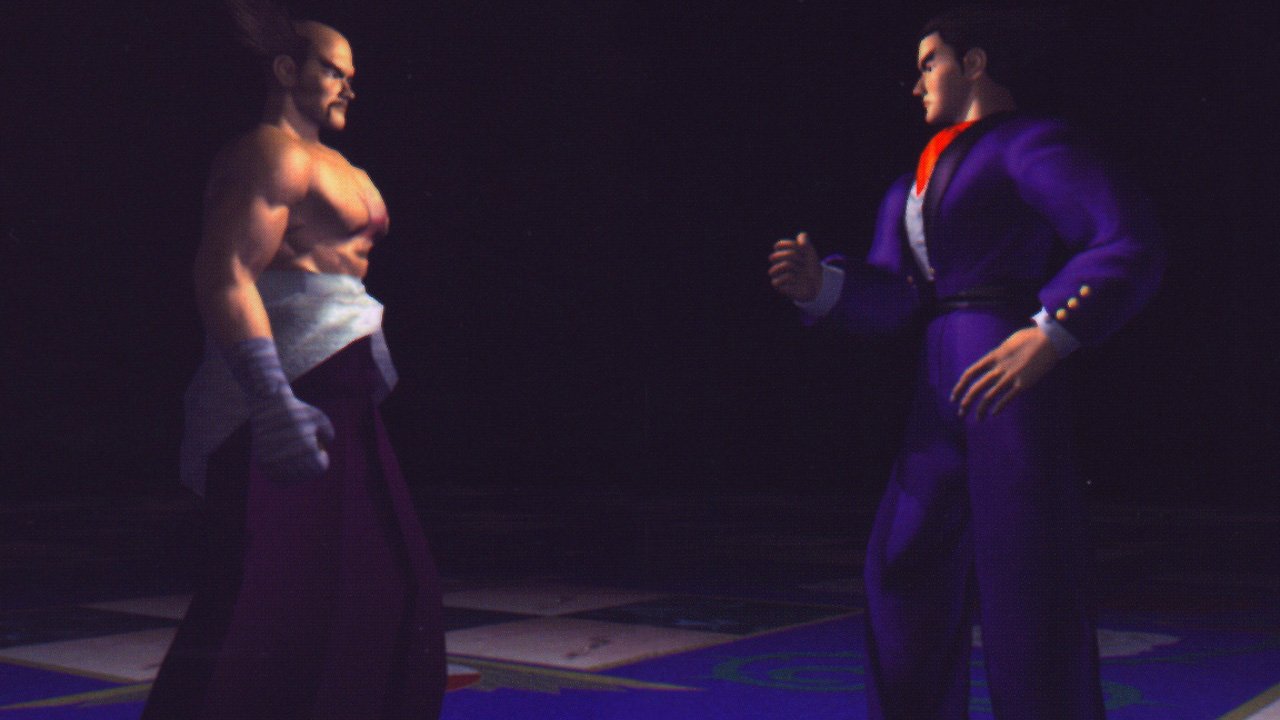 video game Tekken 2 Image