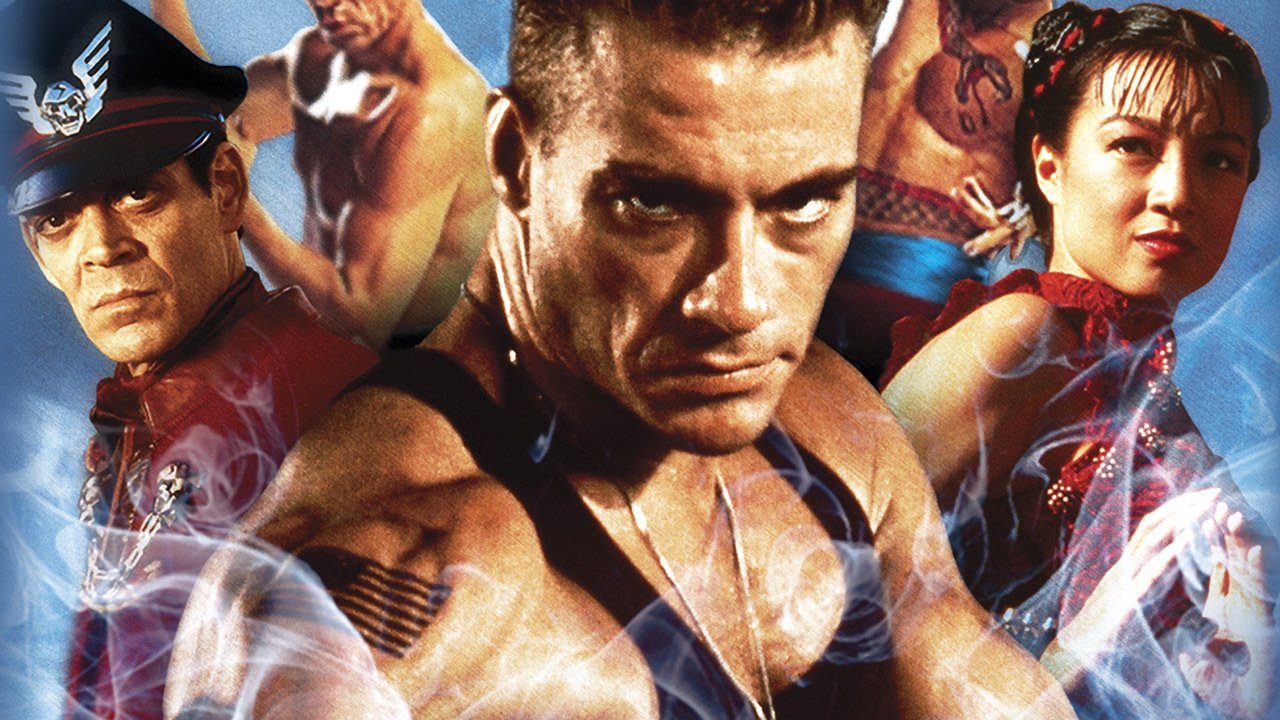 video game Street Fighter The Movie Image