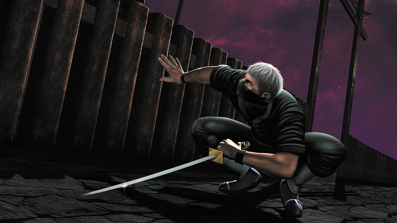 video game Tenchu: Stealth Assassins Image