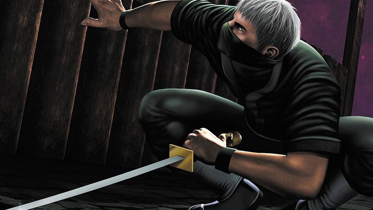 video game Tenchu 2: Birth of the Stealth Assassins Image