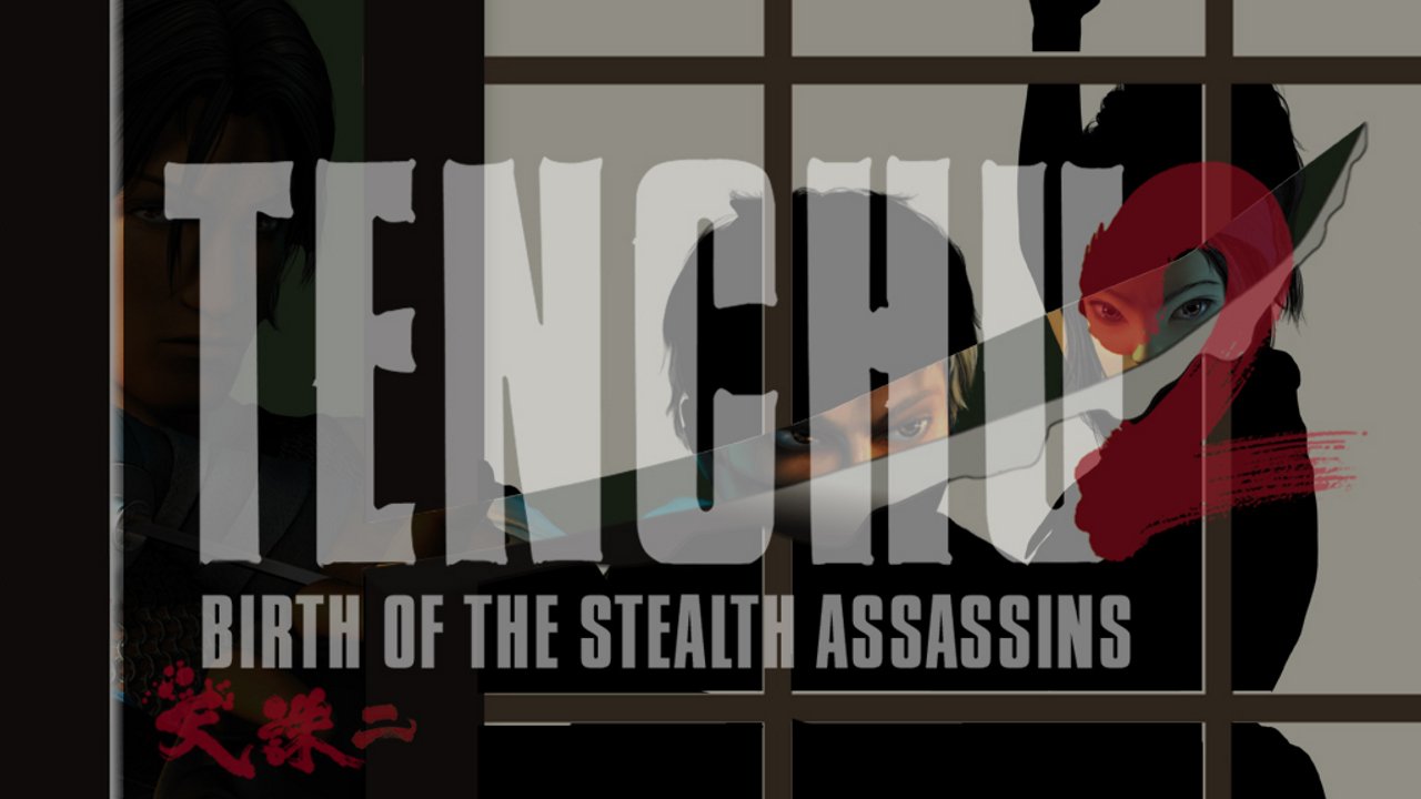 video game Tenchu 2: Birth of the Stealth Assassins Image