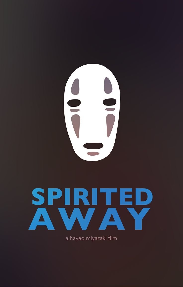 Anime Spirited Away Hayao Miyazaki animation movie Image