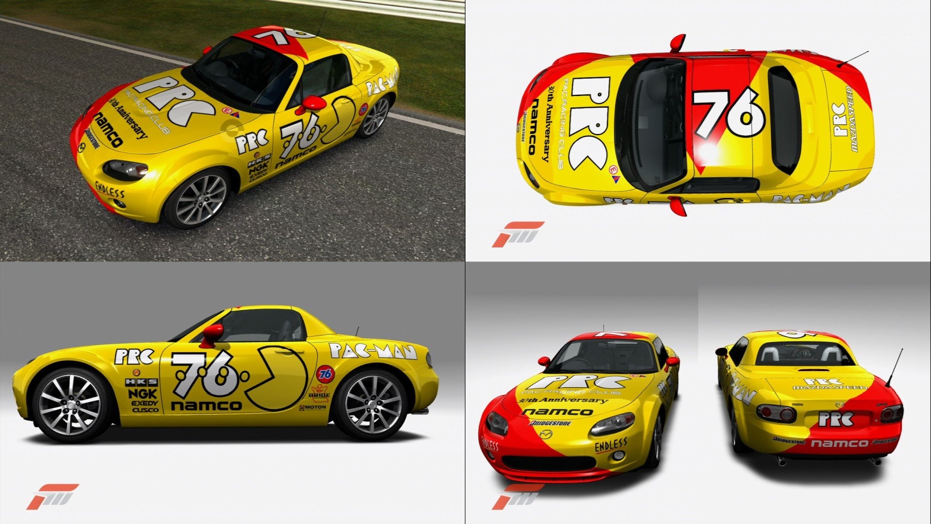 Download Video Game R4: Ridge Racer Type 4 Image