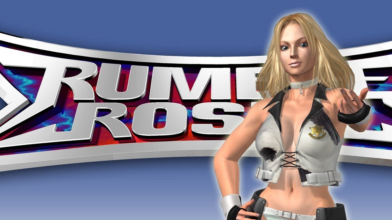 Download Video Game Rumble Roses Image