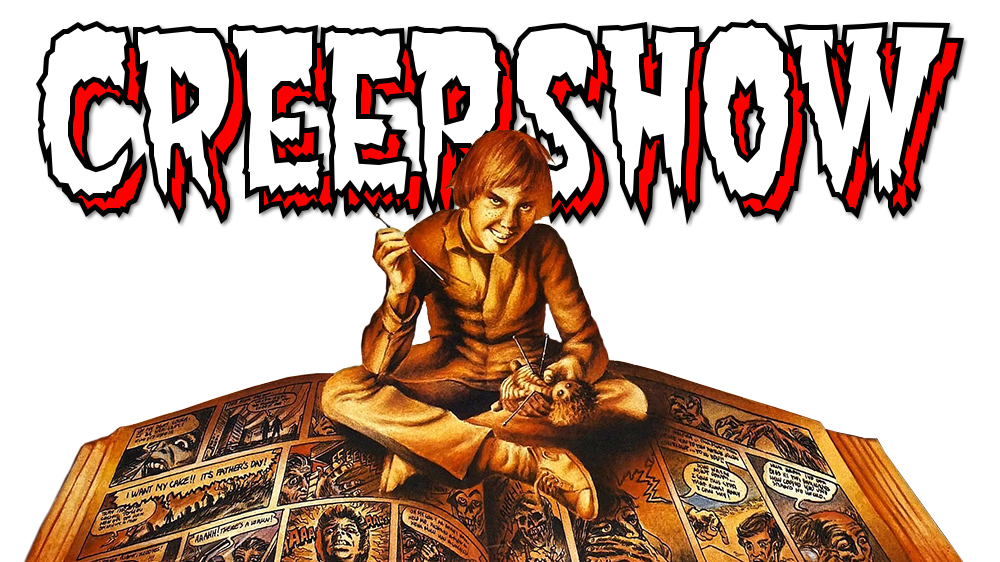 Creepshow art. Creepshow группа лого. Калейдоскоп ужасов комикс. Creepshow Preview.