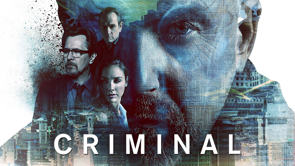 Criminal (2016) Picture - Image Abyss