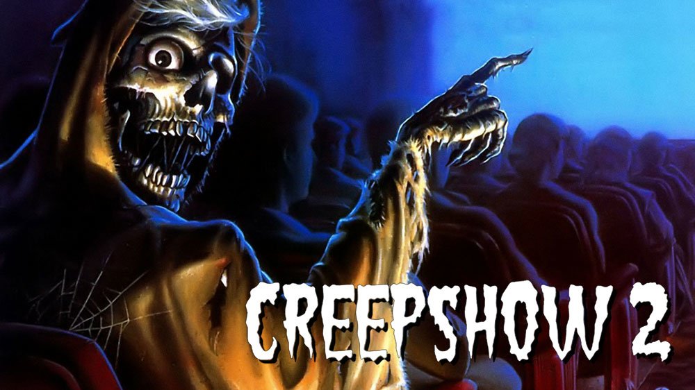 Creepshow art