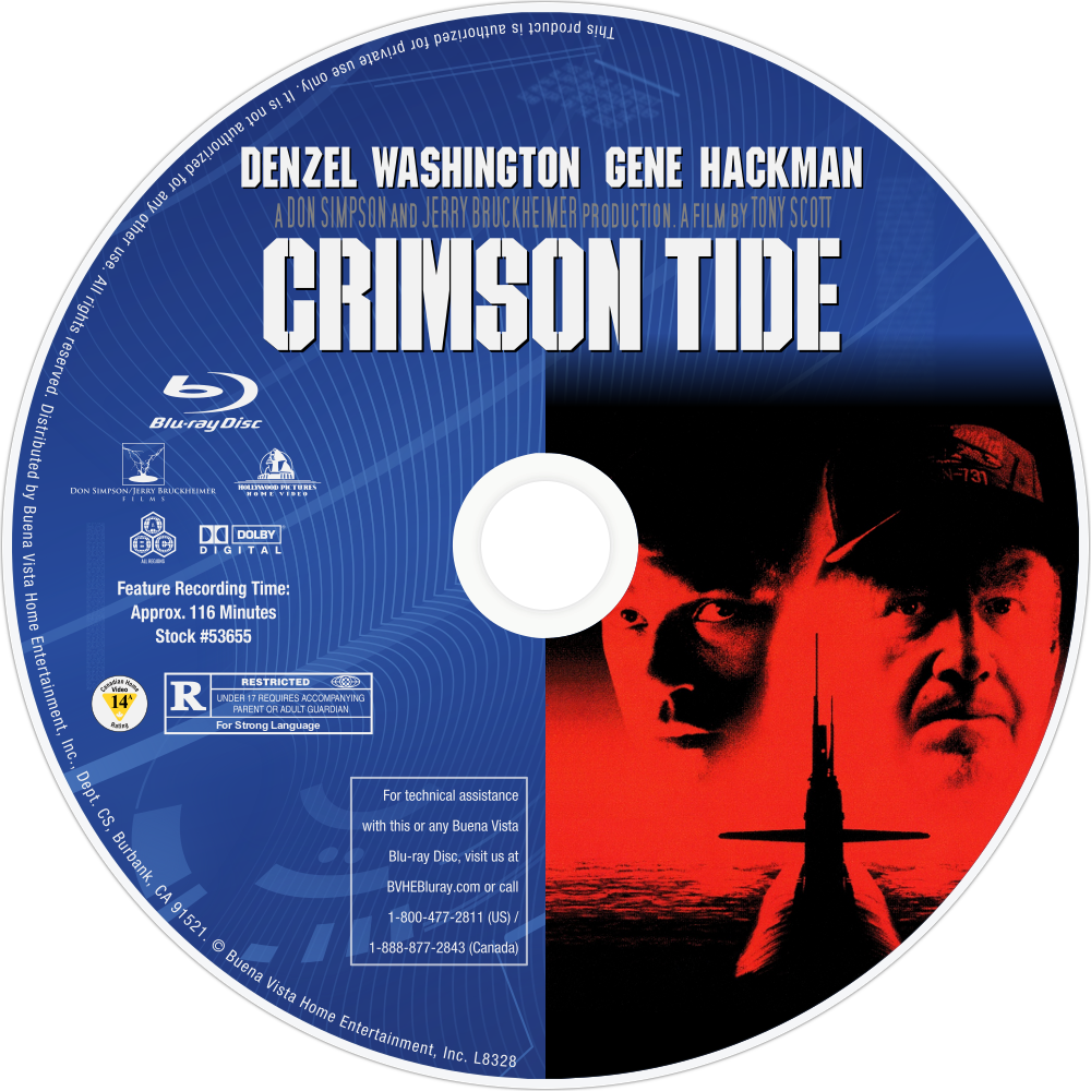 Crimson Tide Picture Image Abyss