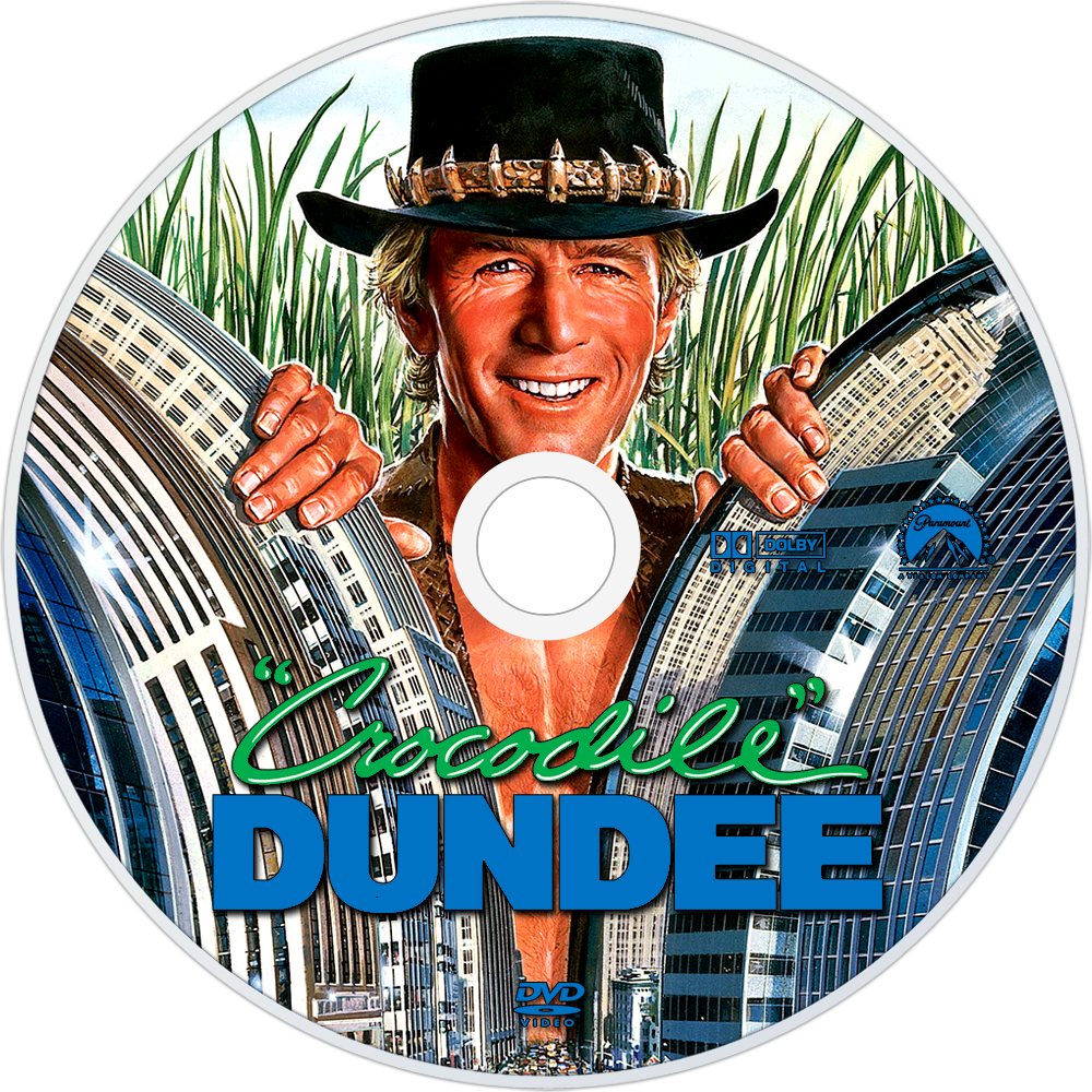 Crocodile Dundee Images. 