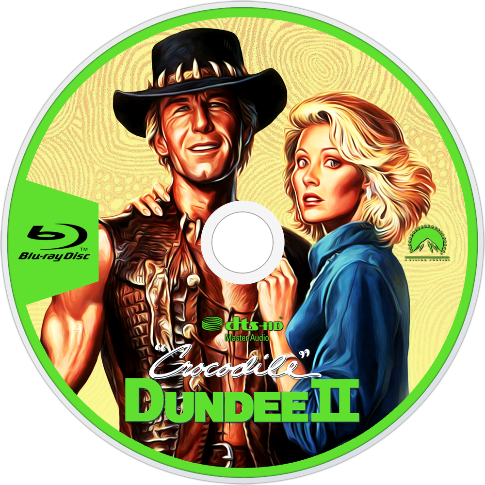 View, Download, Rate, and Comment on this Crocodile Dundee II Image.