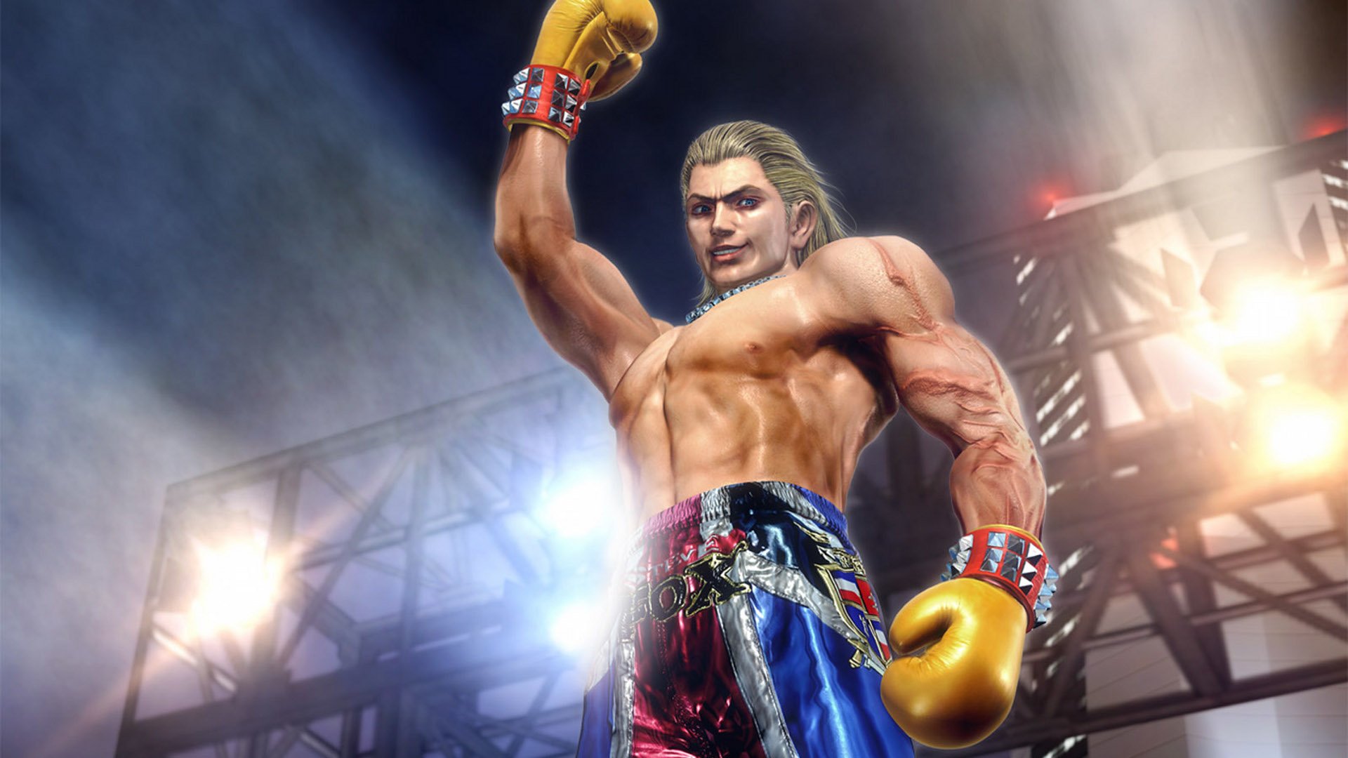video game tekken 4 Image