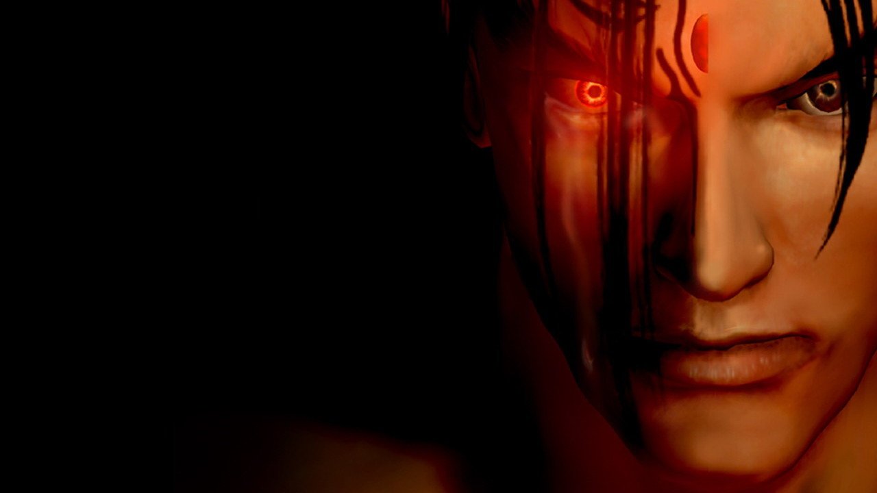 video game tekken 4 Image