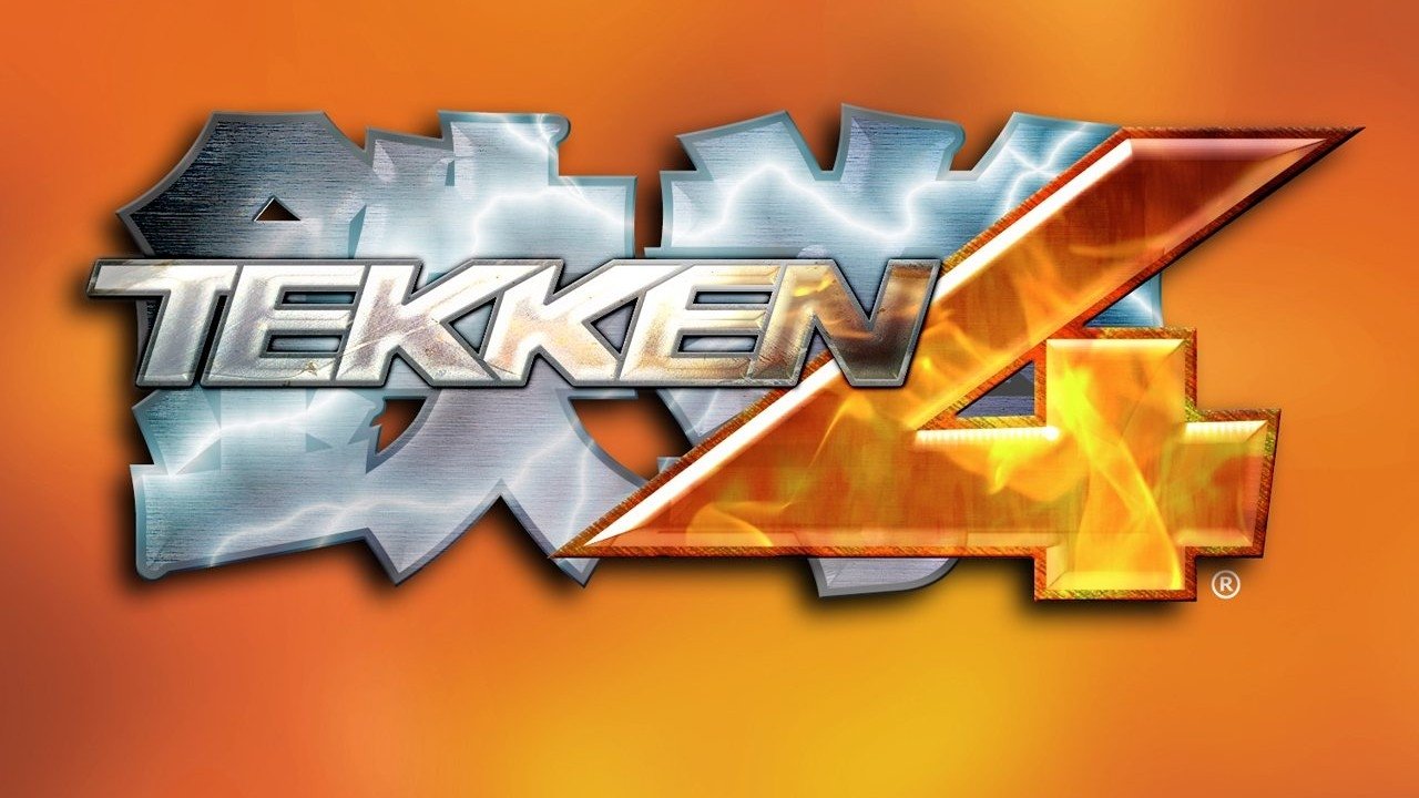 video game tekken 4 Image