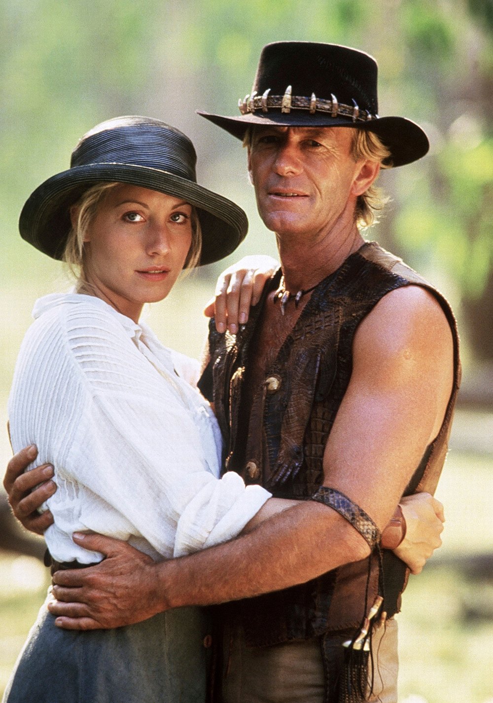 Crocodile Dundee II Movie Poster - ID: 84691 - Image Abyss