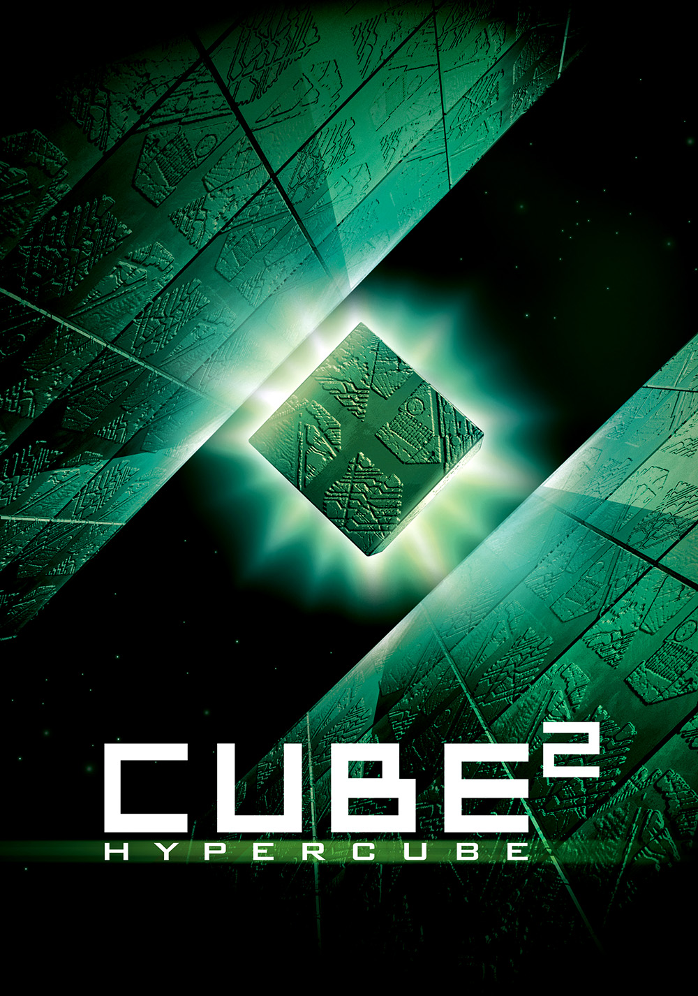 Cube 2 Hypercube Picture Image Abyss