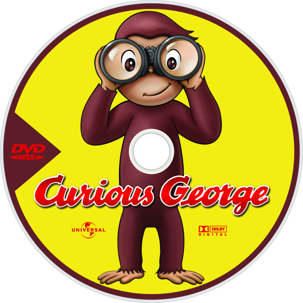 Curious George Images. 