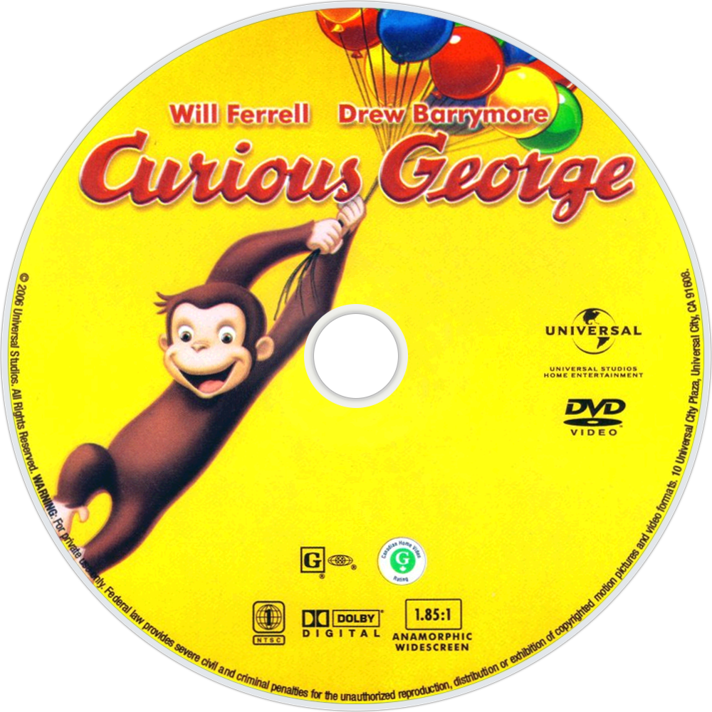 Curious George Picture Image Abyss   84794 